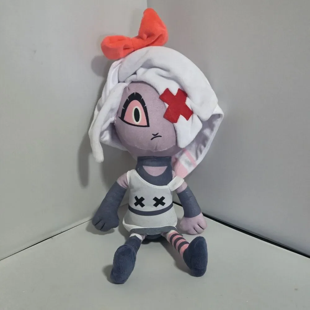 Hazbin Hotel, SharkRobot, Vivziepop, -  Vaggie Plush Rare
